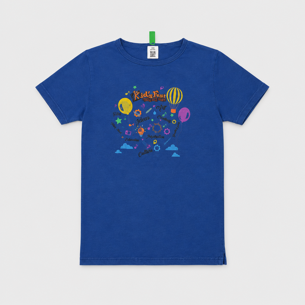 Maglietta maniche corte - Bambino - 108 - 113 | 5 anni