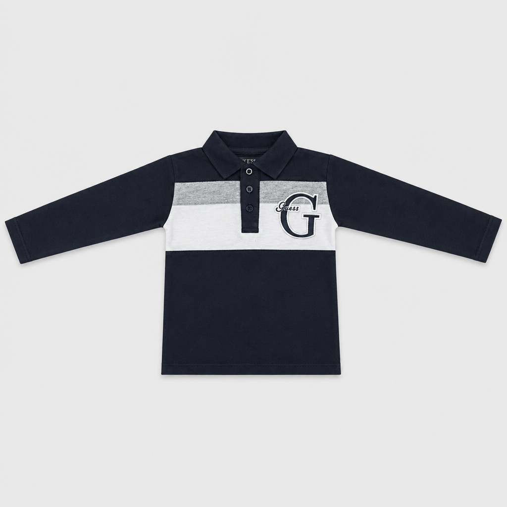 Polo maniche lunghe - Bambino - 90 - 95 | 2 anni
