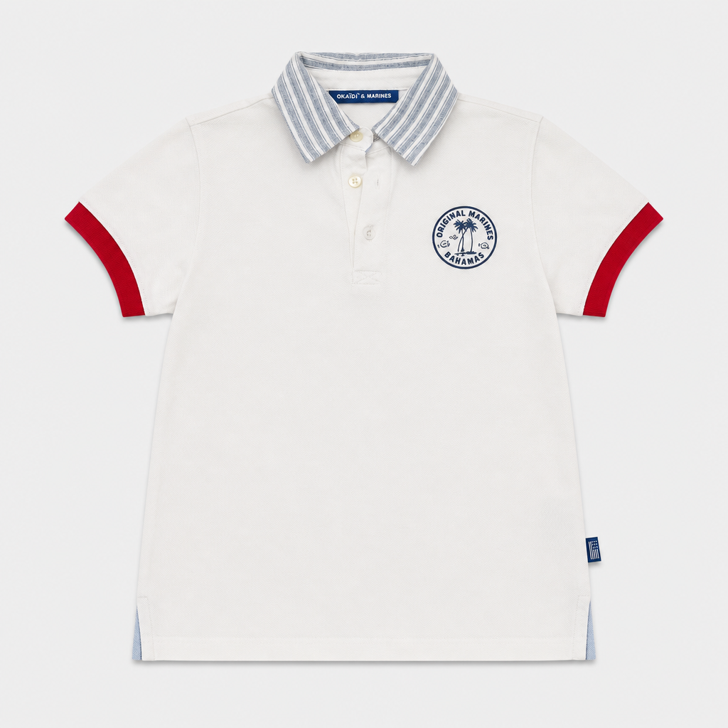 Polo maniche corte - Bambino - 114 - 119 | 6 anni