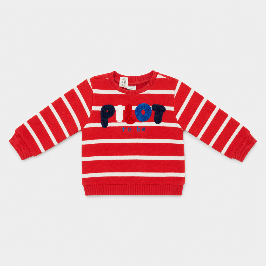 Felpa - Bambino - 78 - 83 | 1 anno