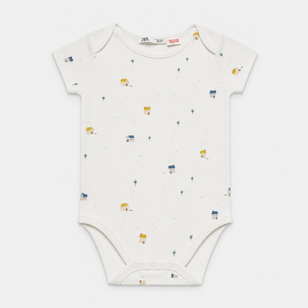 Body - Bambino - 96 - 101 | 3 anni