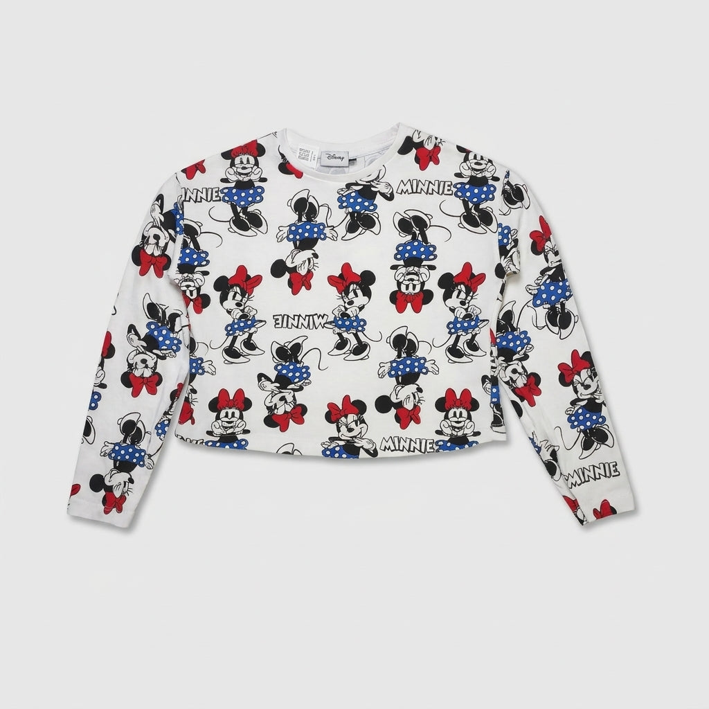 Maglietta maniche lunghe - Bambina - 102 - 107 | 4 anni