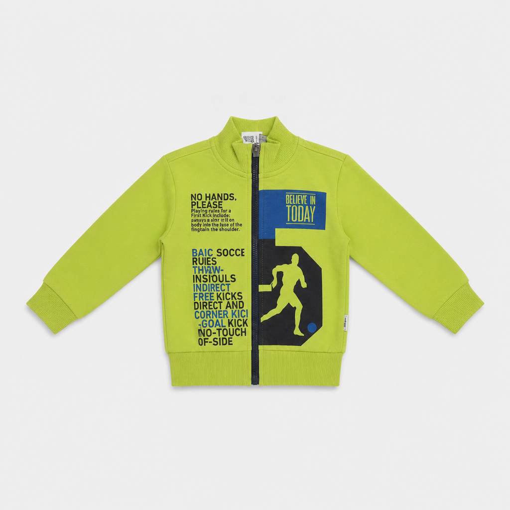Felpa - Bambino - 72 - 77 | 9 mesi