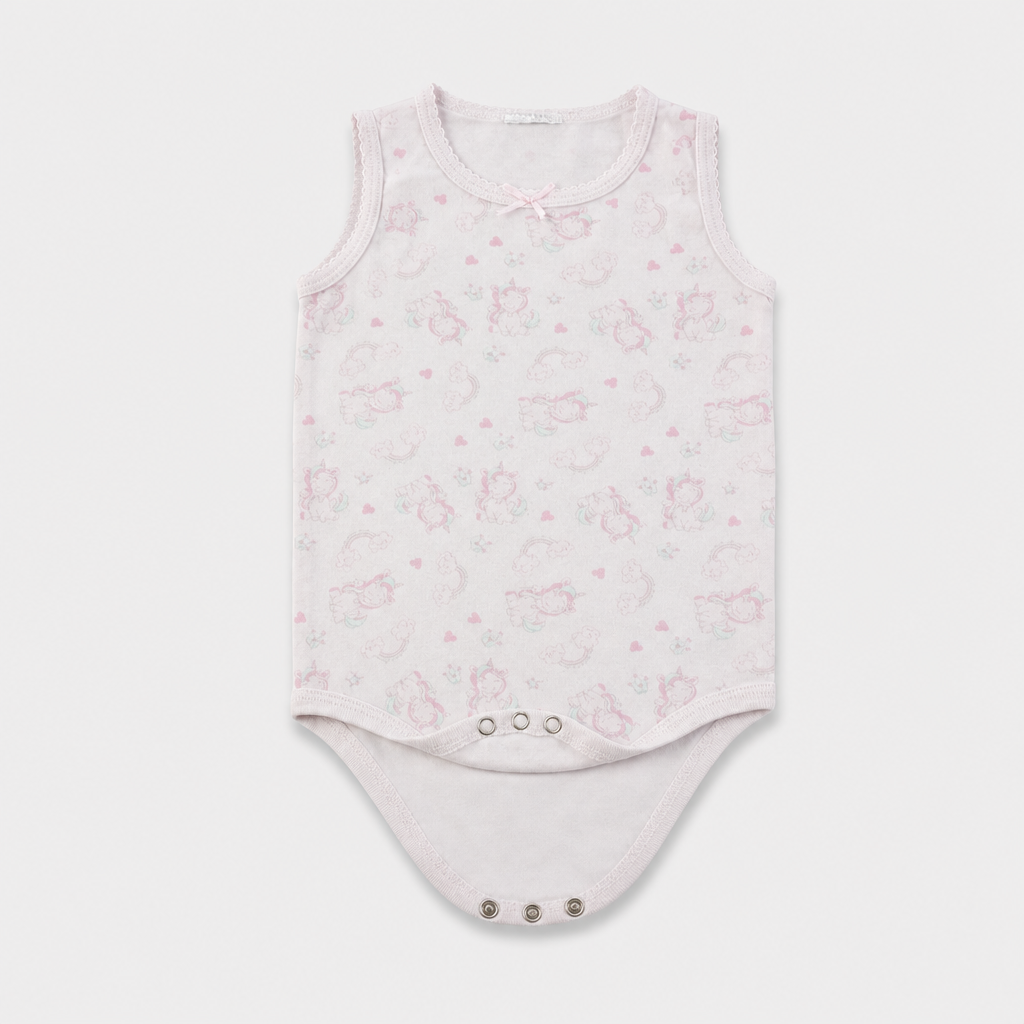 Body - Bambina - 60 - 65 | 3 mesi