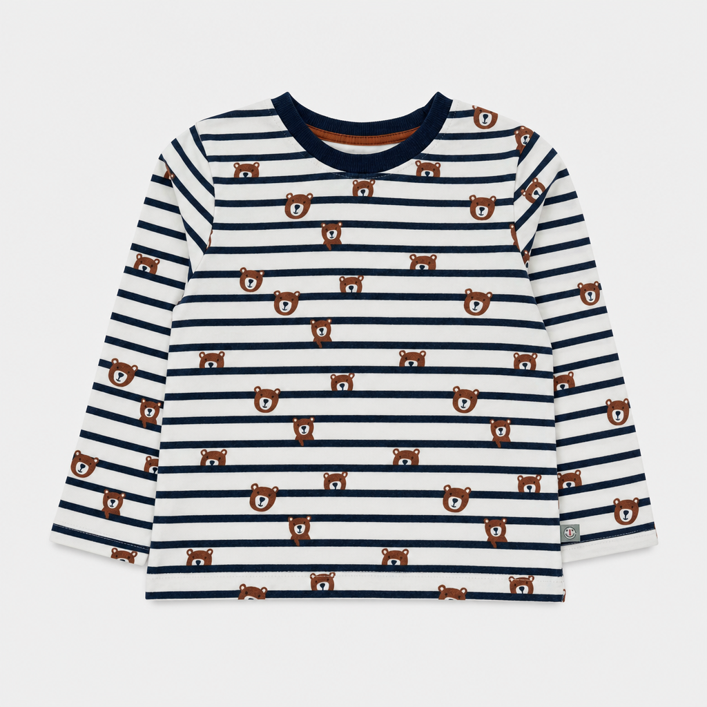 Maglietta maniche lunghe - Bambino - 90 - 95 | 2 anni