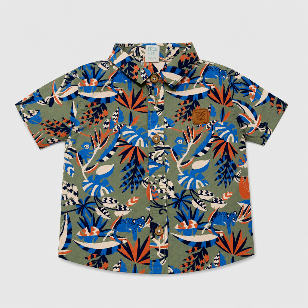Camicia - Bambino - 50 - 59 < 3 mesi