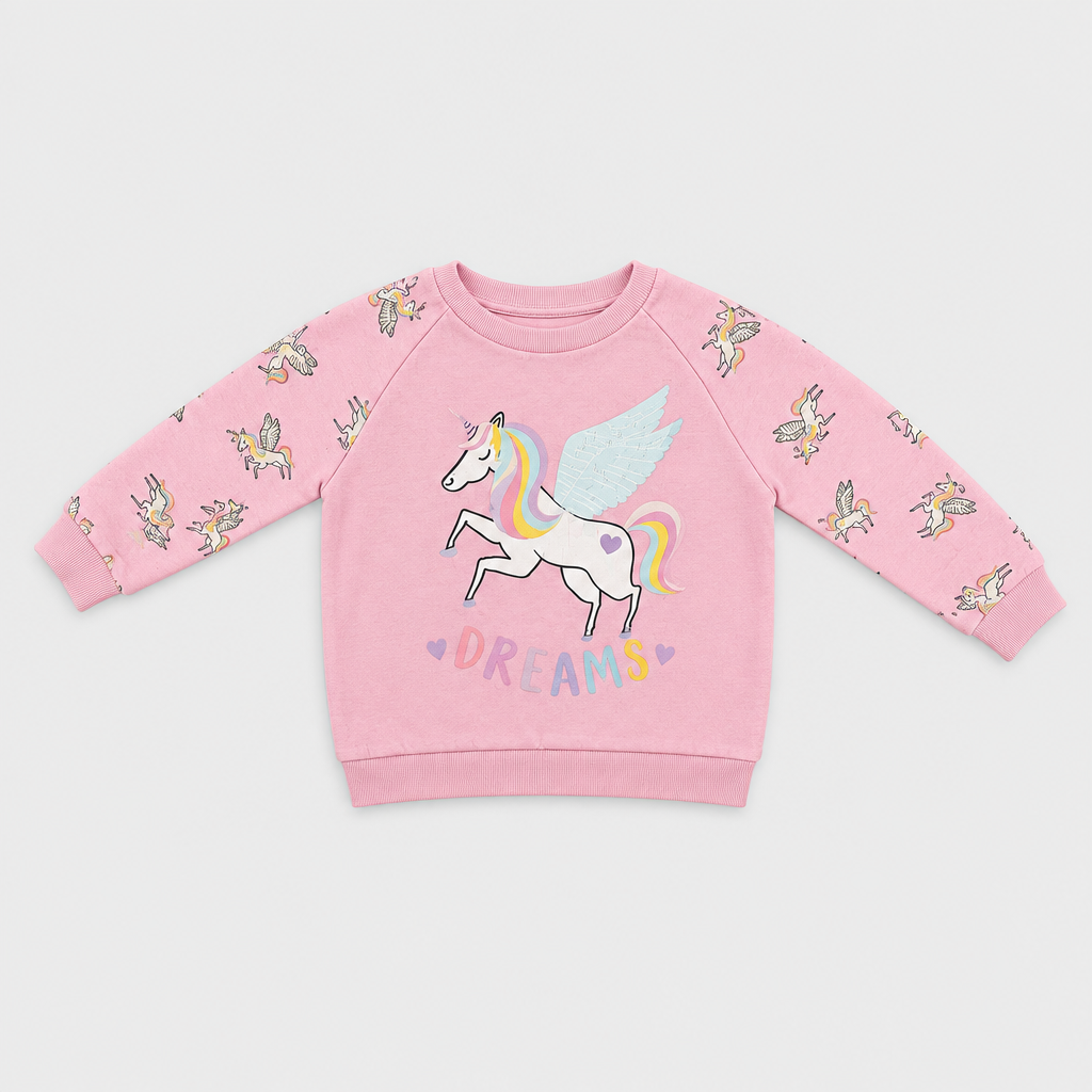 Felpa - Bambina - 102 - 107 | 4 anni