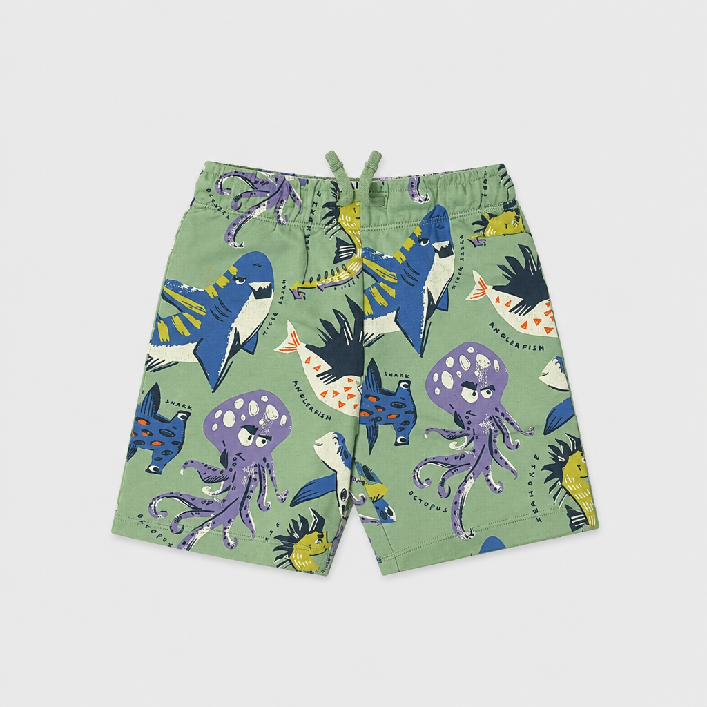 Pantaloncini corti - Bambino - 120 - 125 | 7 anni