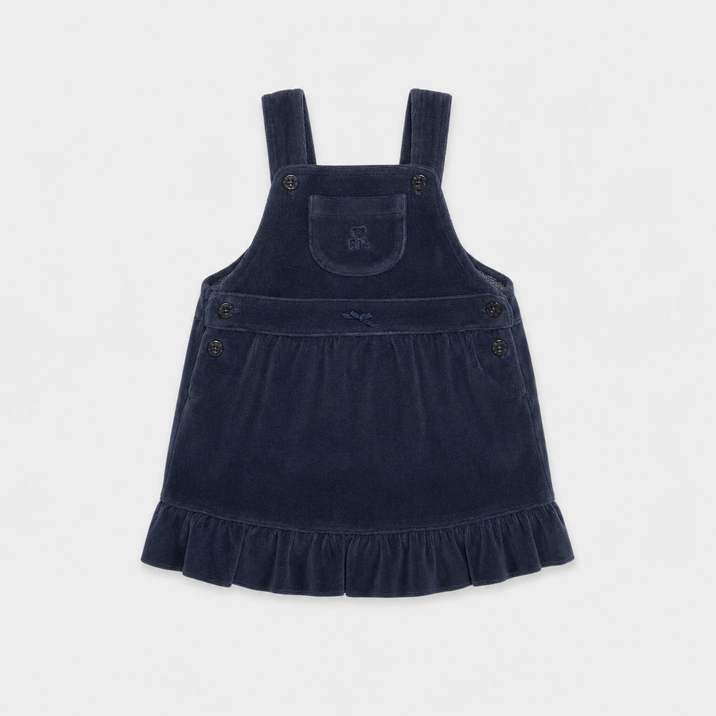 Salopette - Bambina - 66 - 71 | 6 mesi