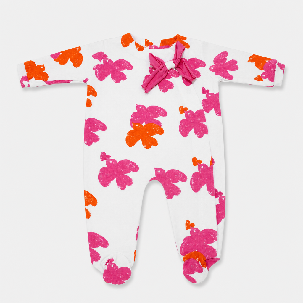 Tutine neonato - Bambina - 50 - 59 < 3 mesi