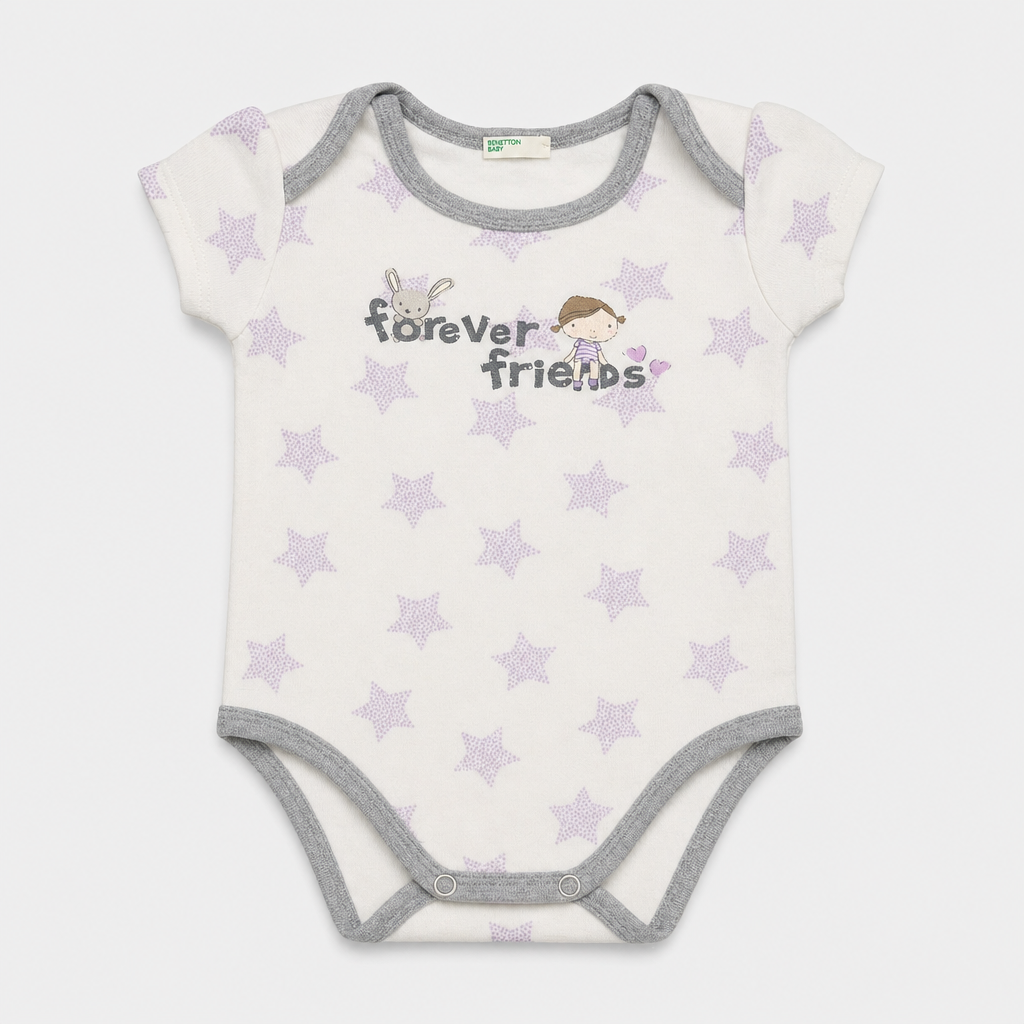 Body - Bambina - 66 - 71 | 6 mesi
