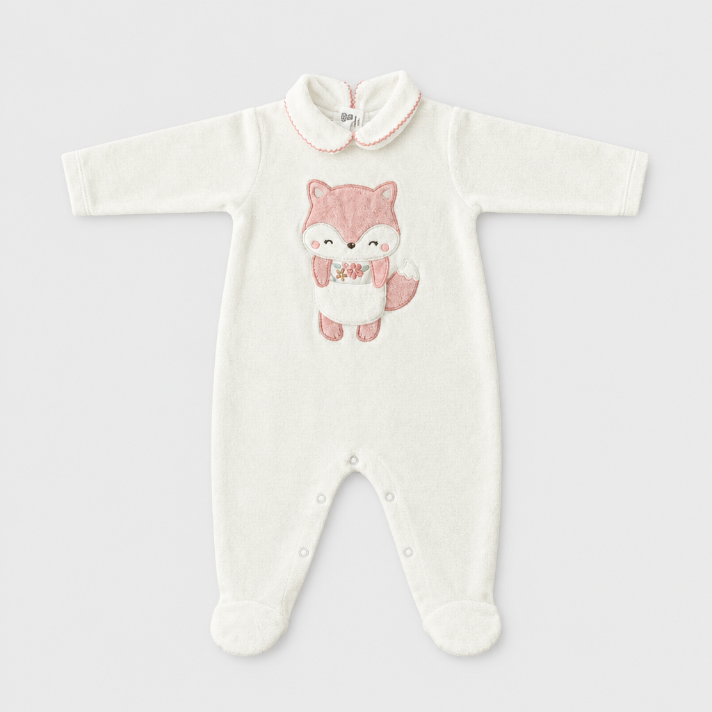 Tutine neonato - Bambina - 50 - 59 < 3 mesi