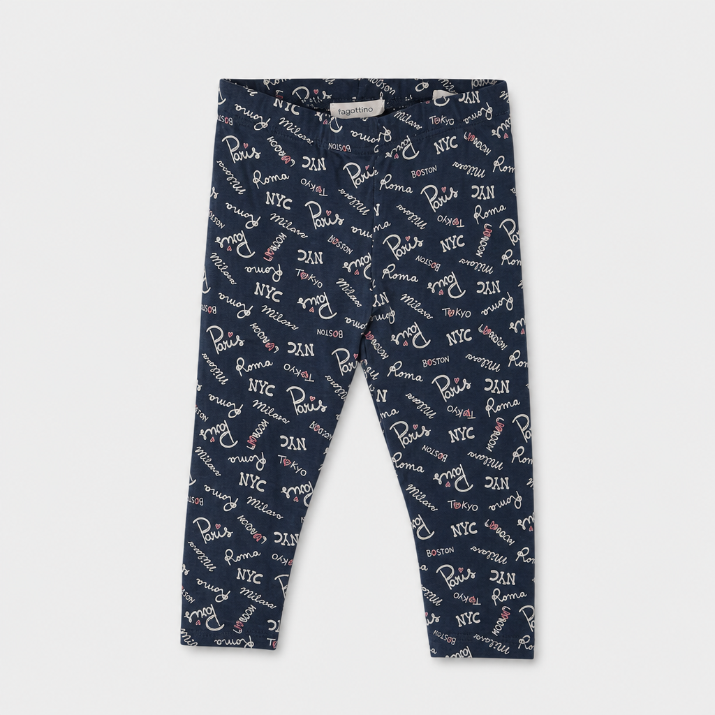 Leggins - Bambina - 72 - 77 | 9 mesi