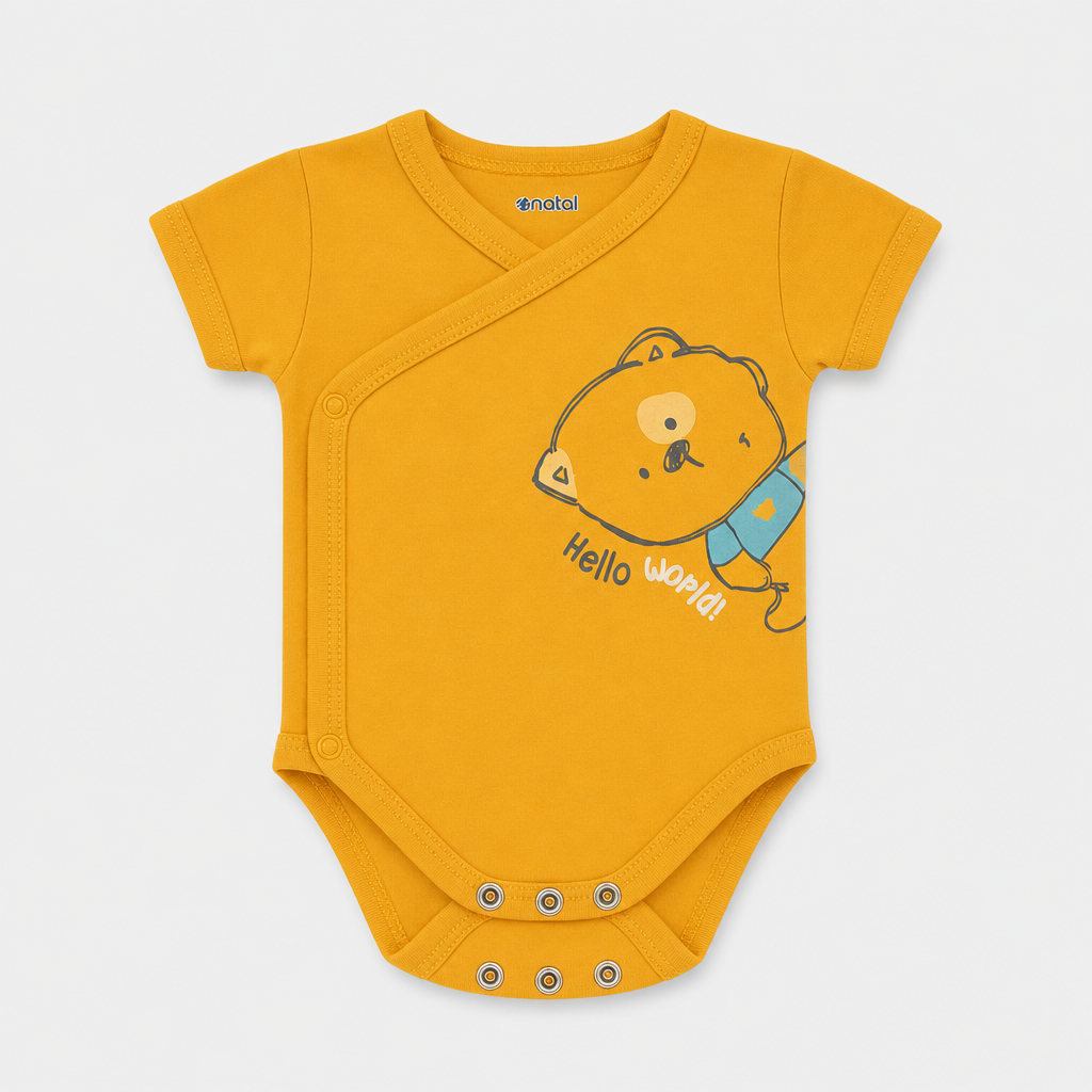 Body - Bambino - 50 - 59 < 3 mesi