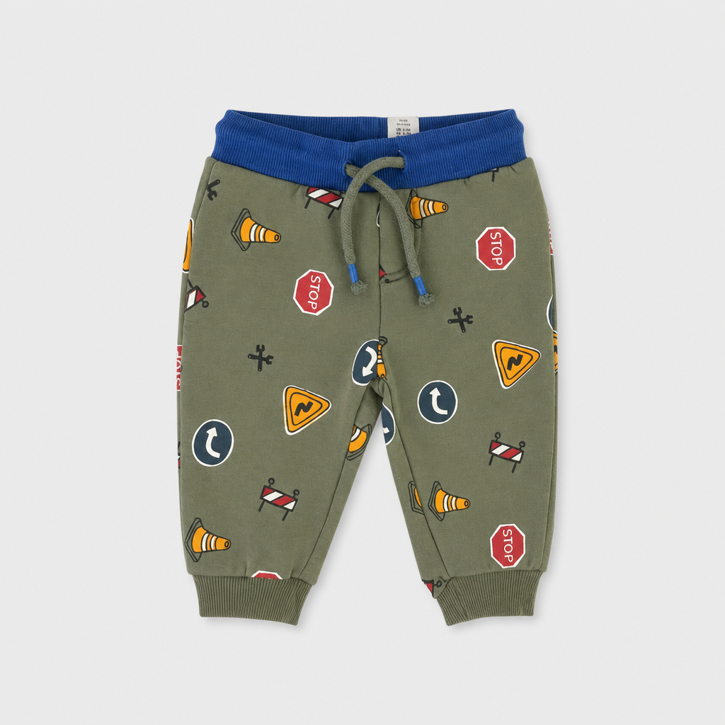 Pantaloni tuta - Bambino - 66 - 71 | 6 mesi