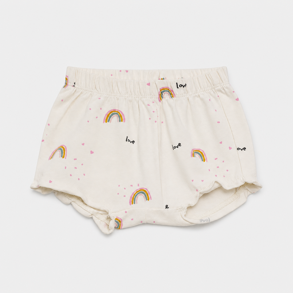 Pantaloncini corti - Bambina - 50 - 59 < 3 mesi