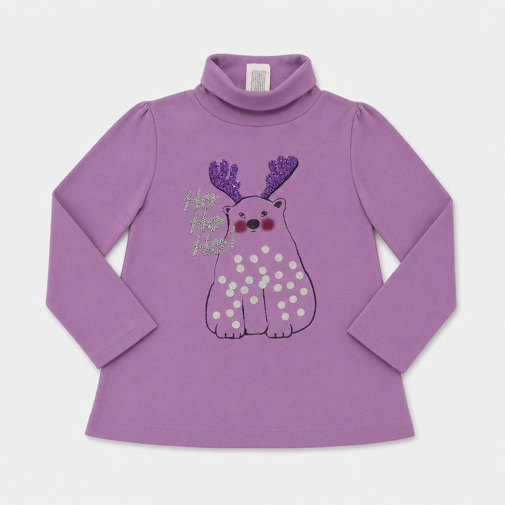 Maglietta maniche lunghe - Bambina - 108 - 113 | 5 anni