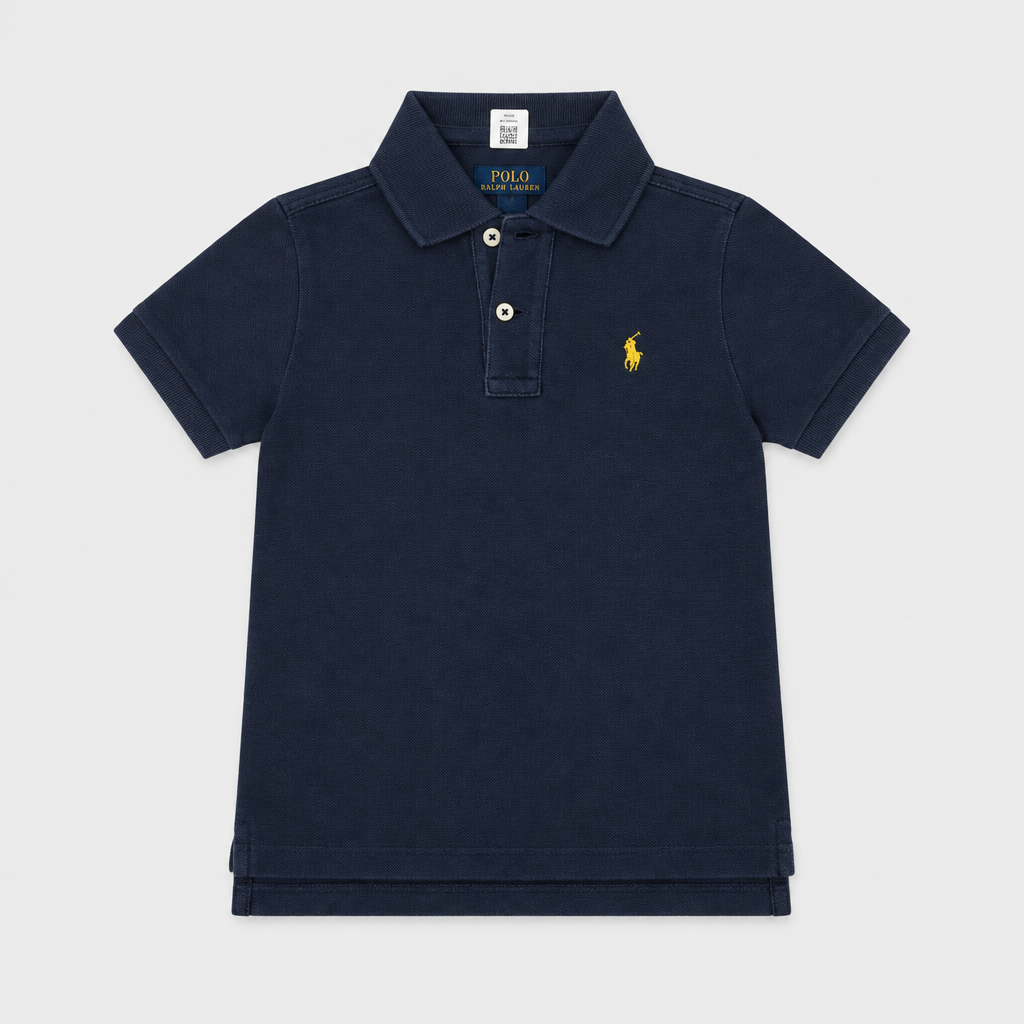 Polo maniche corte - Bambino - 108 - 113 | 5 anni