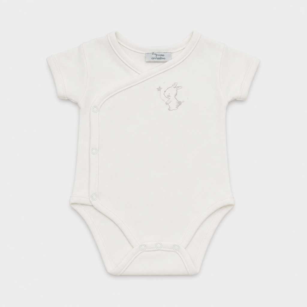 Body - Bambino - 50 - 59 < 3 mesi