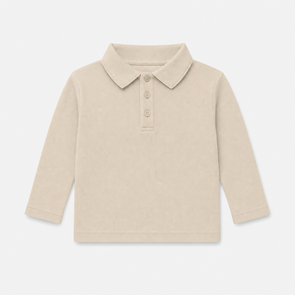 Polo maniche lunghe - Bambino - 90 - 95 | 2 anni