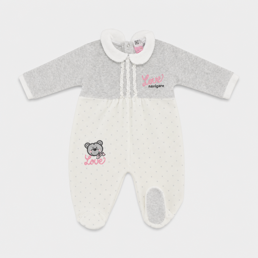Tutine neonato - Bambina - 66 - 71 | 6 mesi
