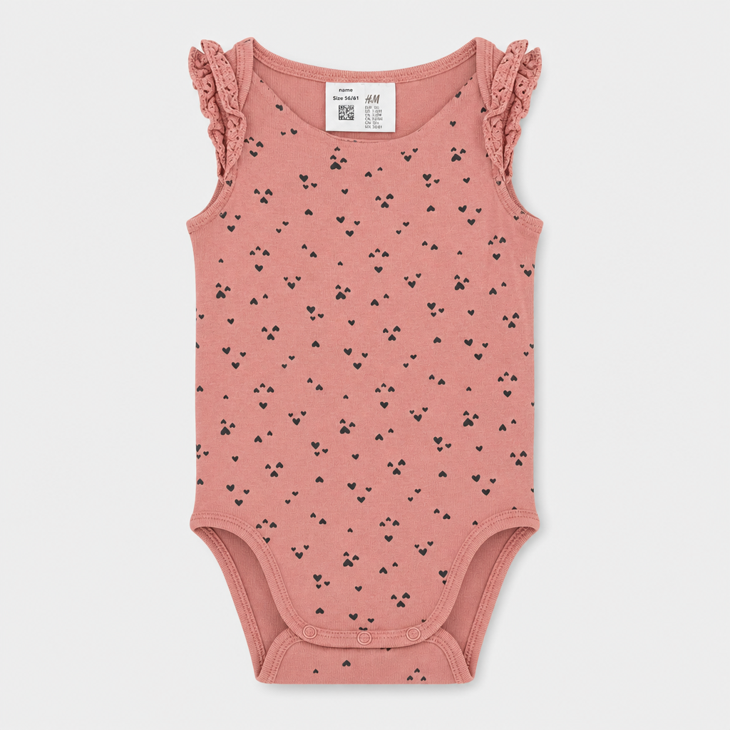 Body - Bambina - 72 - 77 | 9 mesi