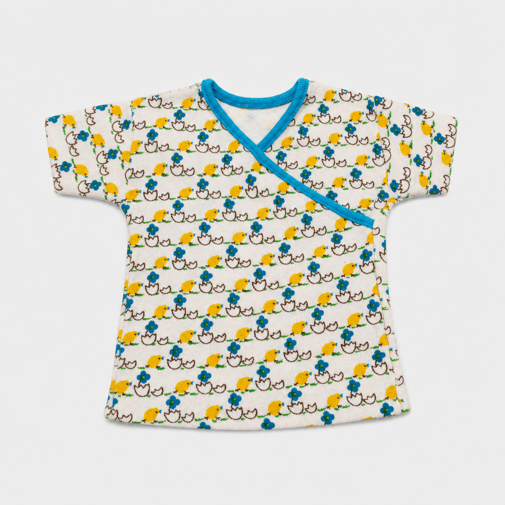 Maglietta maniche corte - Bambino - 50 - 59 < 3 mesi