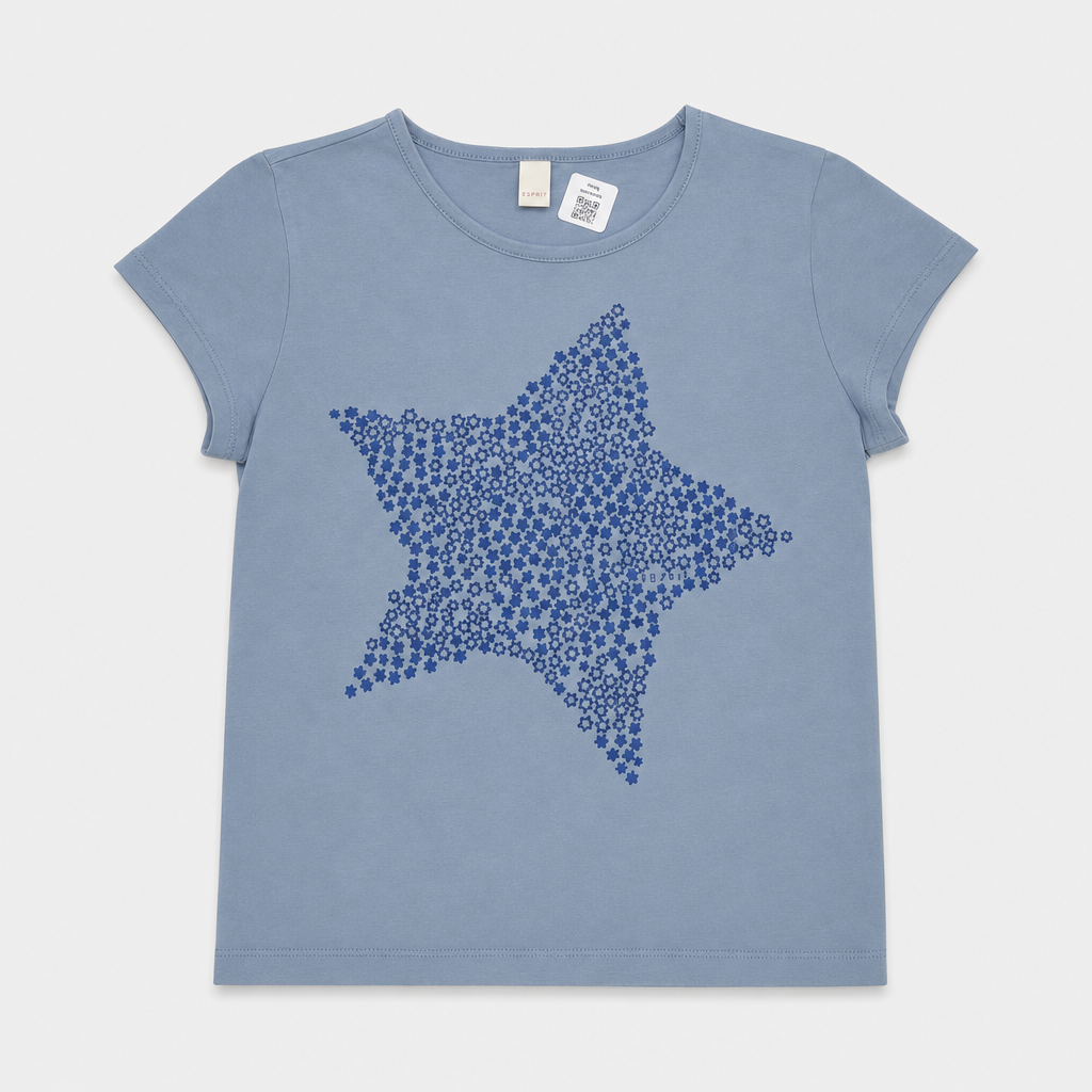 Maglietta maniche corte - Bambina - 114 - 119 | 6 anni