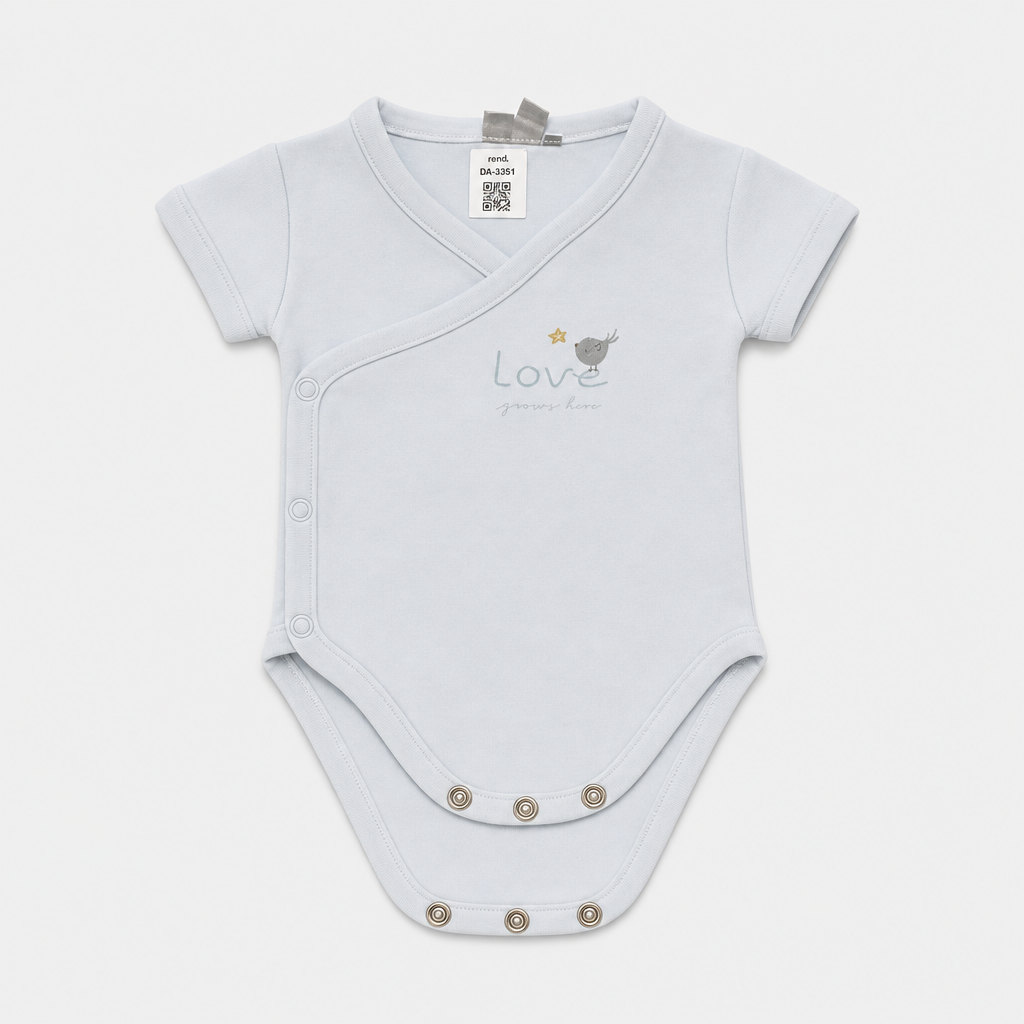 Body - Bambino - 50 - 59 < 3 mesi