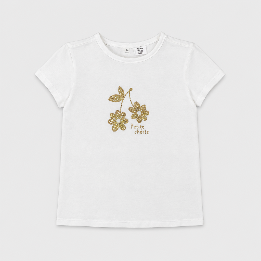 Maglietta maniche corte - Bambina - 102 - 107 | 4 anni