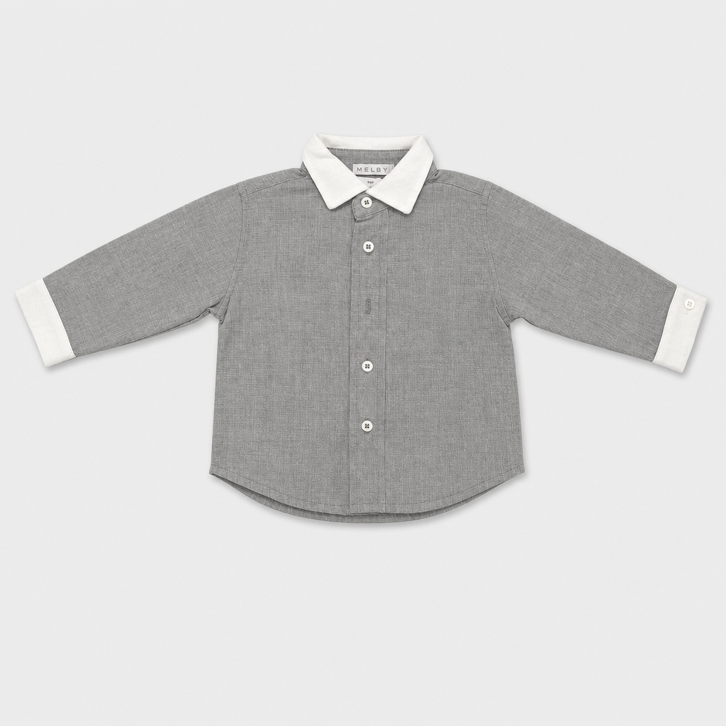Camicia - Bambino - 60 - 65 | 3 mesi