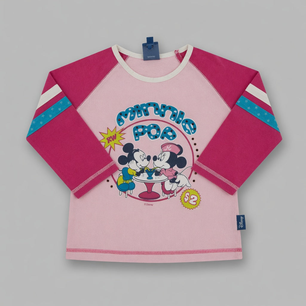 Maglietta maniche lunghe - Bambina - 102 - 107 | 4 anni