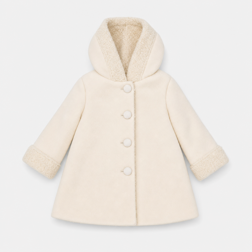 Giacca invernale pesante - Bambina - 66 - 71 | 6 mesi