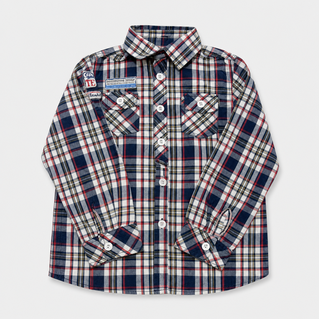 Camicia - Bambino - 126 - 131 | 8 anni