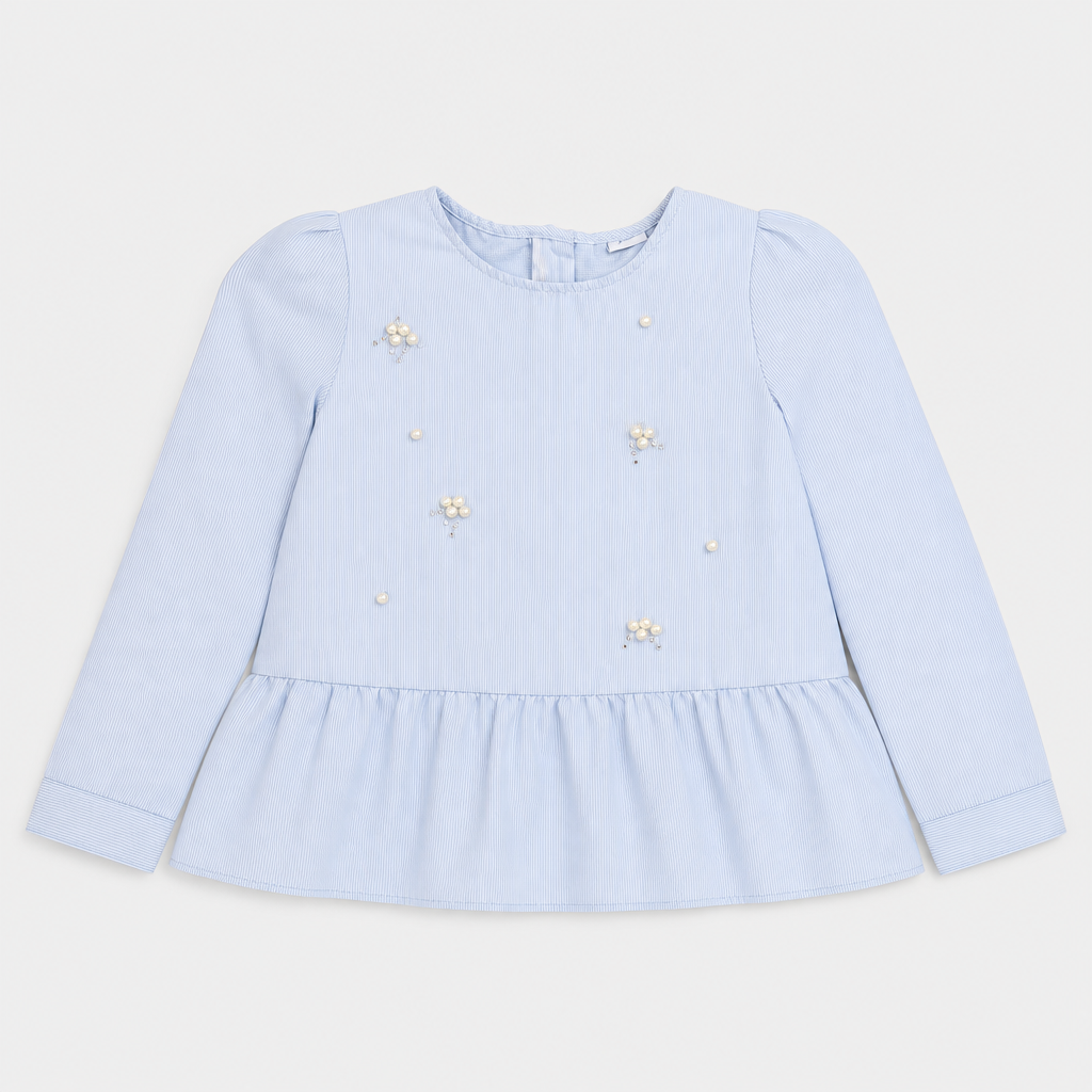 Maglietta maniche lunghe - Bambina - 102 - 107 | 4 anni