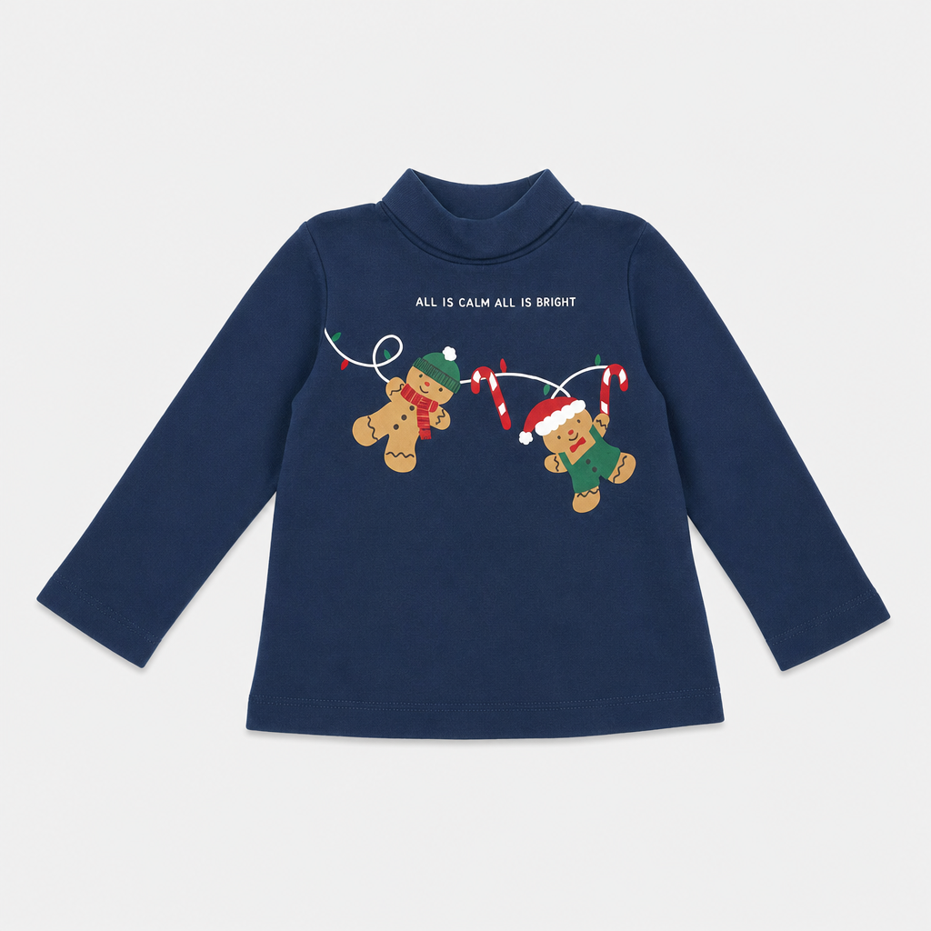 Maglietta maniche lunghe - Bambino - 78 - 83 | 1 anno