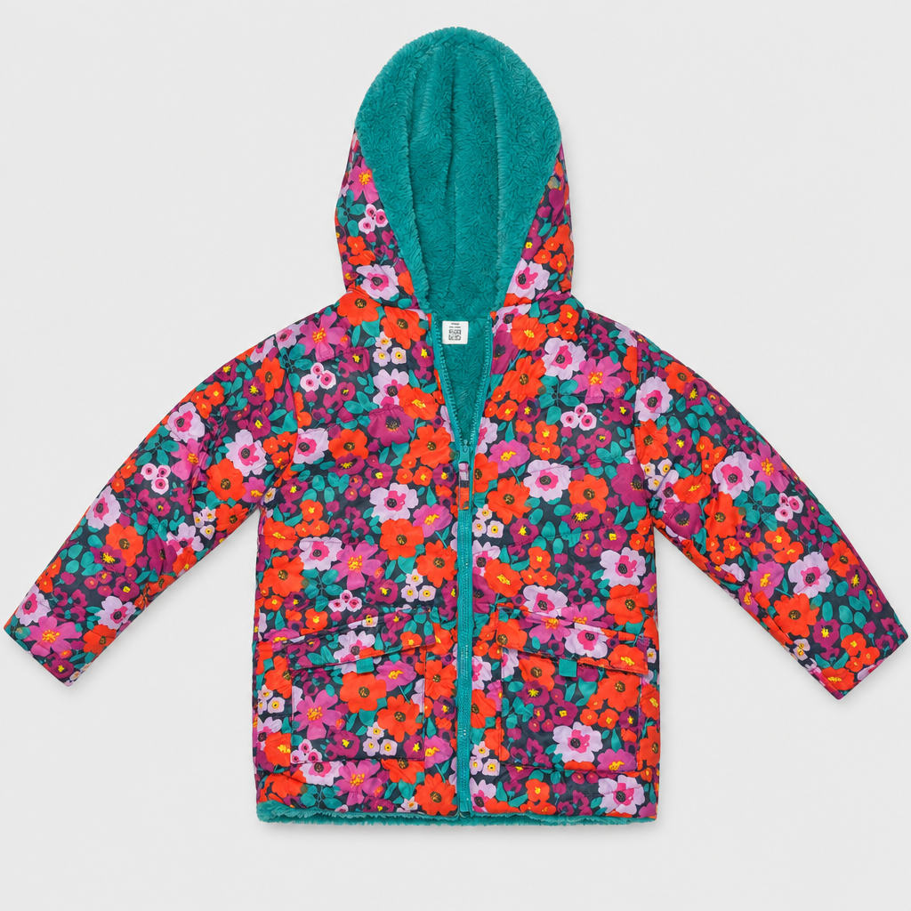 Giacca invernale pesante - Bambina - 126 - 131 | 8 anni