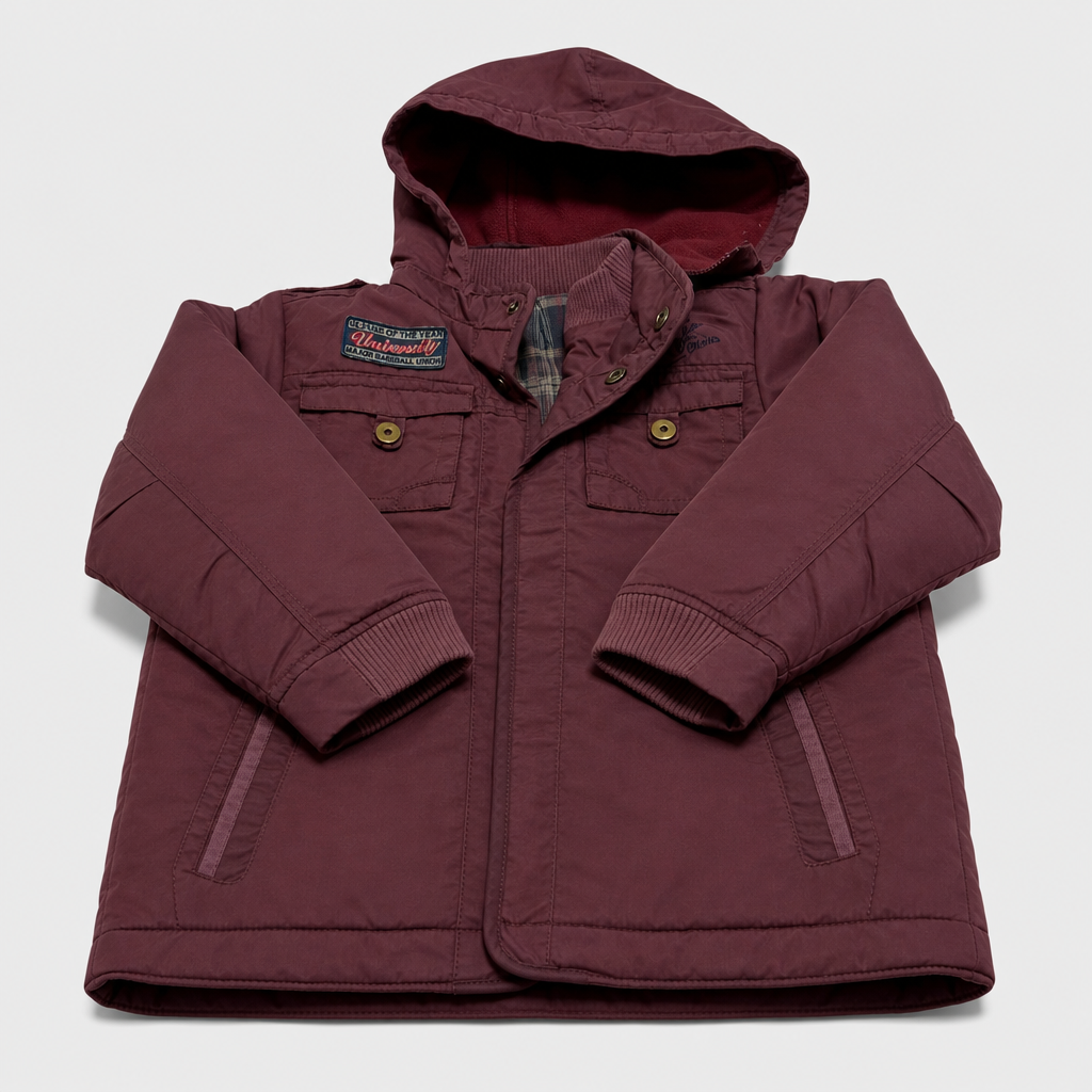 Giacca invernale pesante - Bambino - 120 - 125 | 7 anni