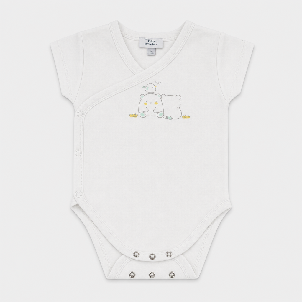Body - Bambino - 50 - 59 < 3 mesi