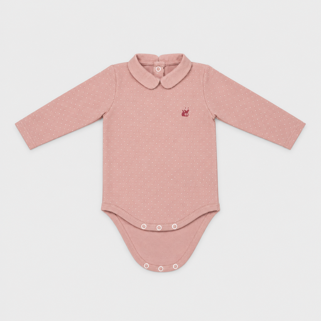 Body - Bambina - 60 - 65 | 3 mesi