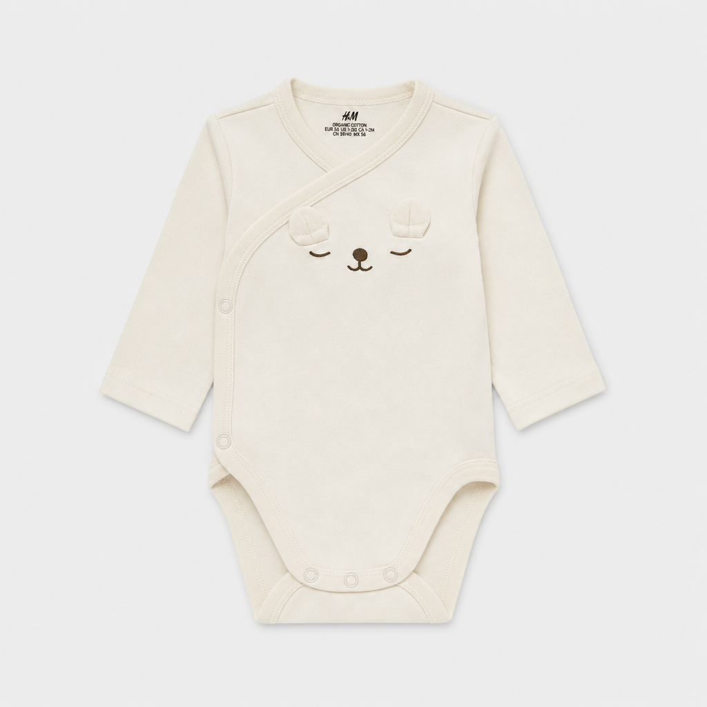 Body - Bambino - 50 - 59 < 3 mesi