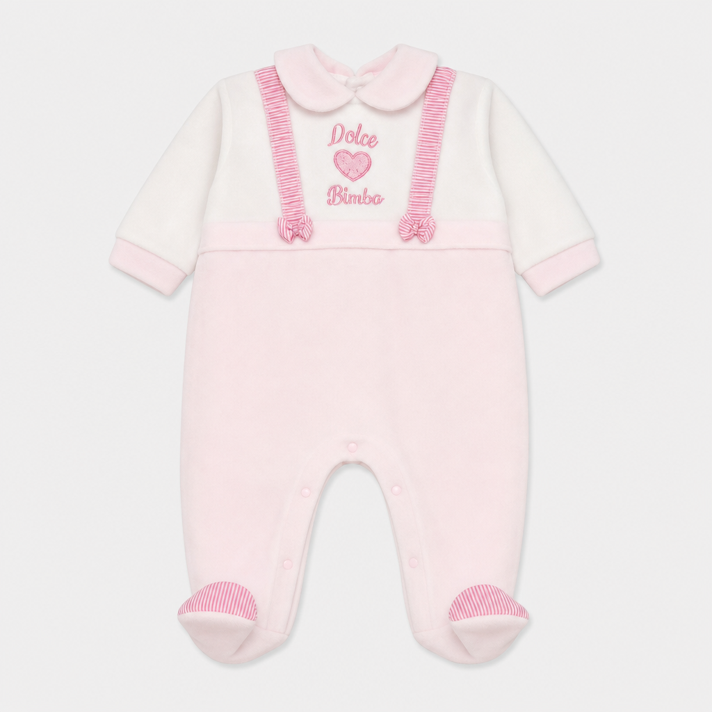 Tutine neonato - Bambina - 50 - 59 < 3 mesi