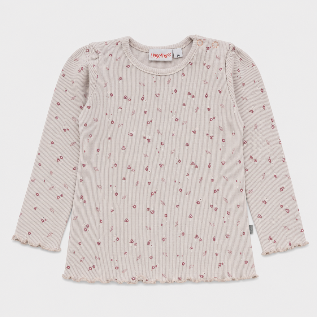 Maglietta maniche lunghe - Bambina - 84 - 89 | 18 mesi