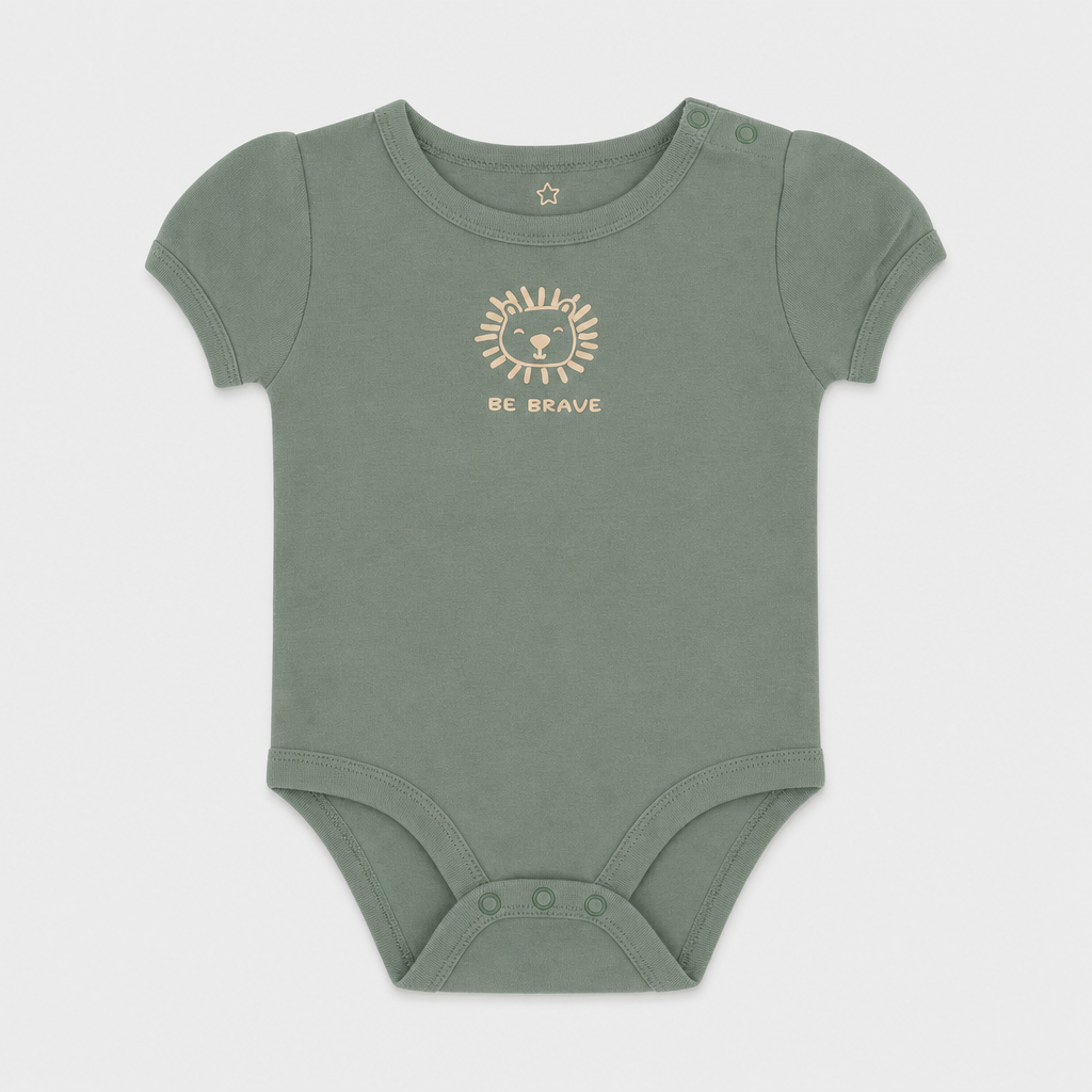 Body - Bambina - 60 - 65 | 3 mesi
