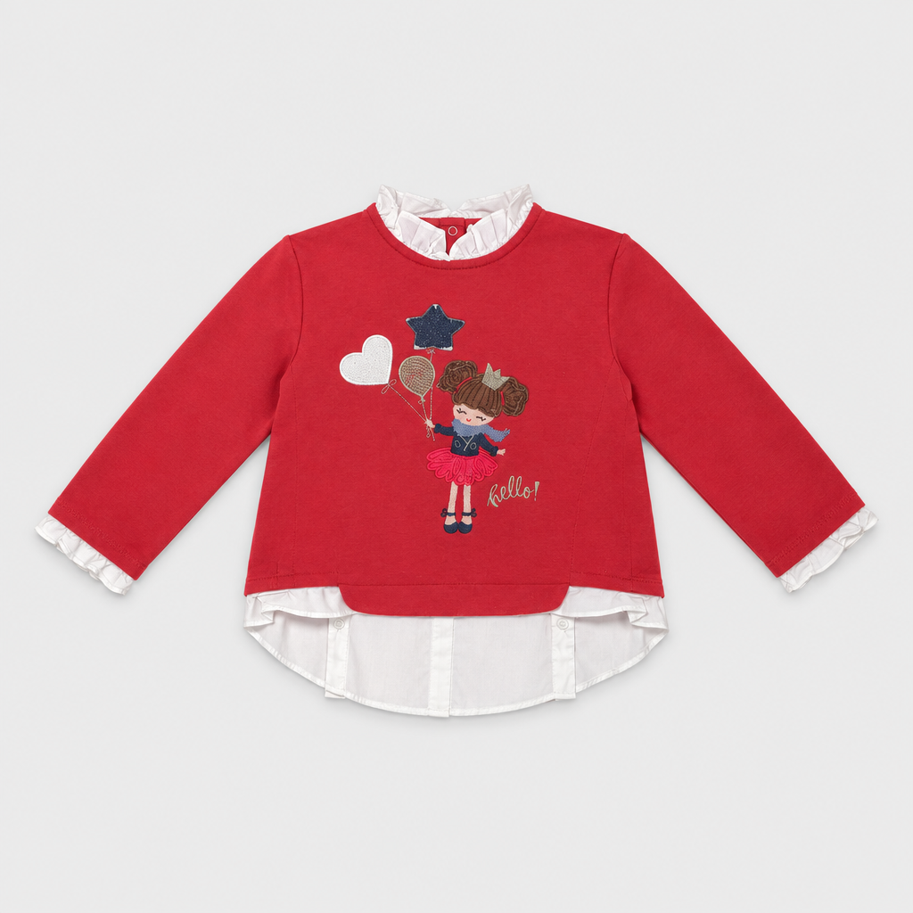 Body - Bambina - 90 - 95 | 2 anni