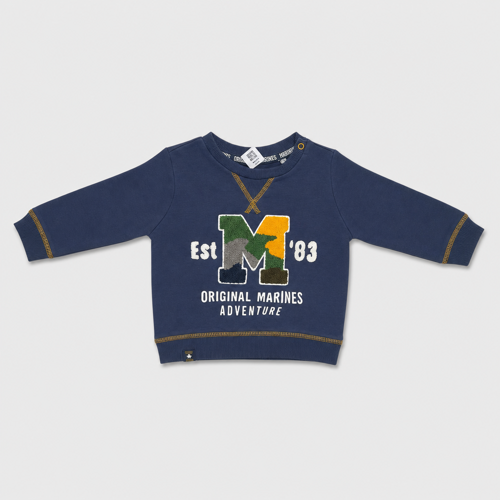 Felpa - Bambino - 66 - 71 | 6 mesi