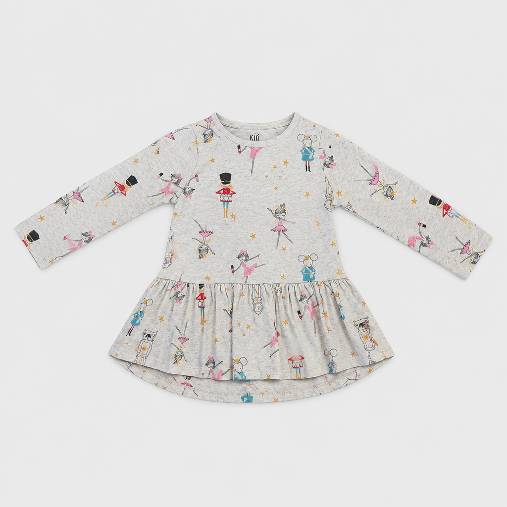 Maglietta maniche lunghe - Bambina - 102 - 107 | 4 anni