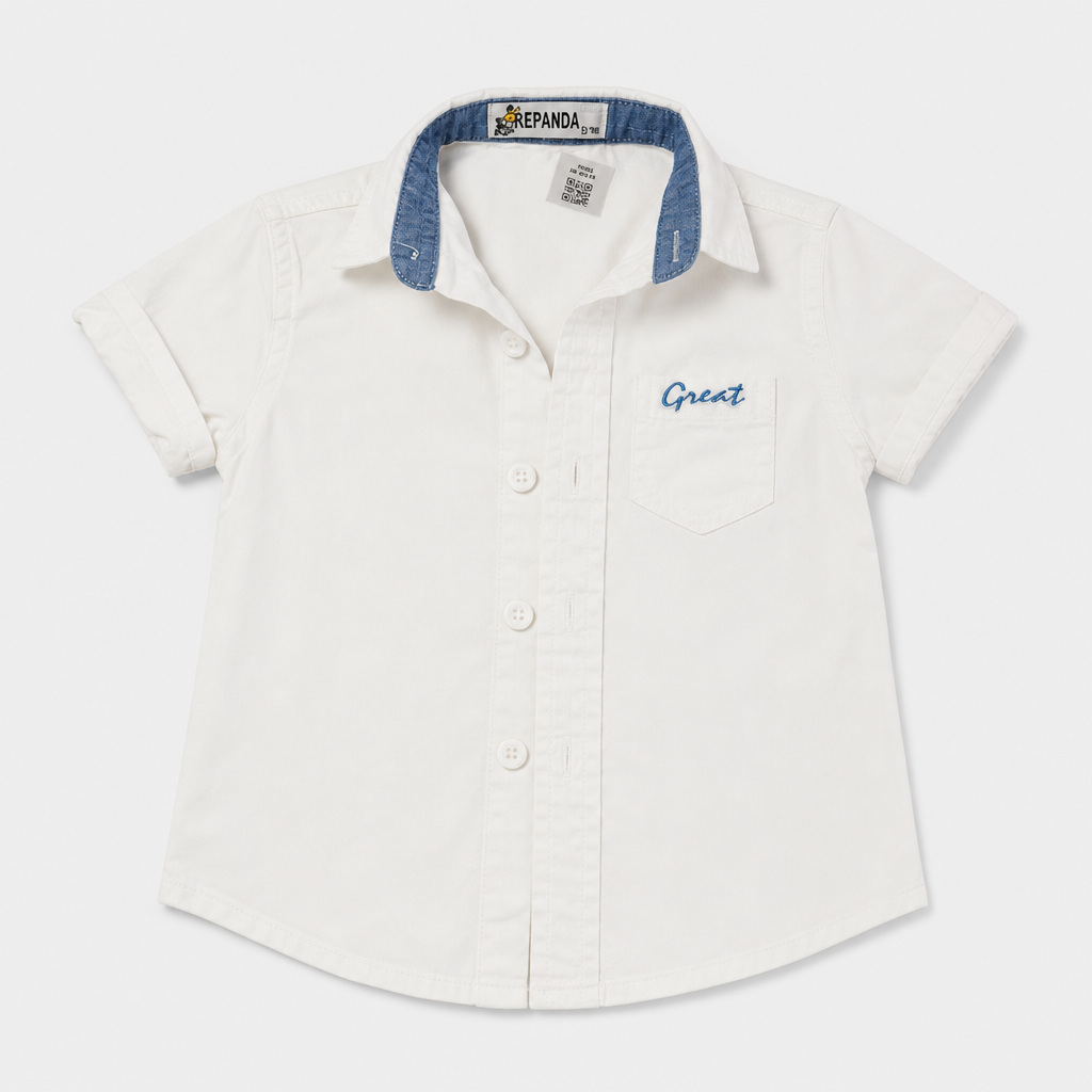 Camicia - Bambino - 78 - 83 | 1 anno