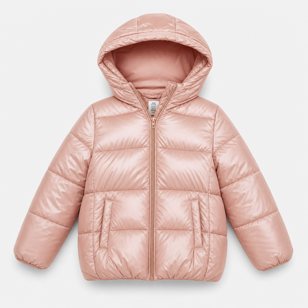 Giacca invernale pesante - Bambina - 96 - 101 | 3 anni