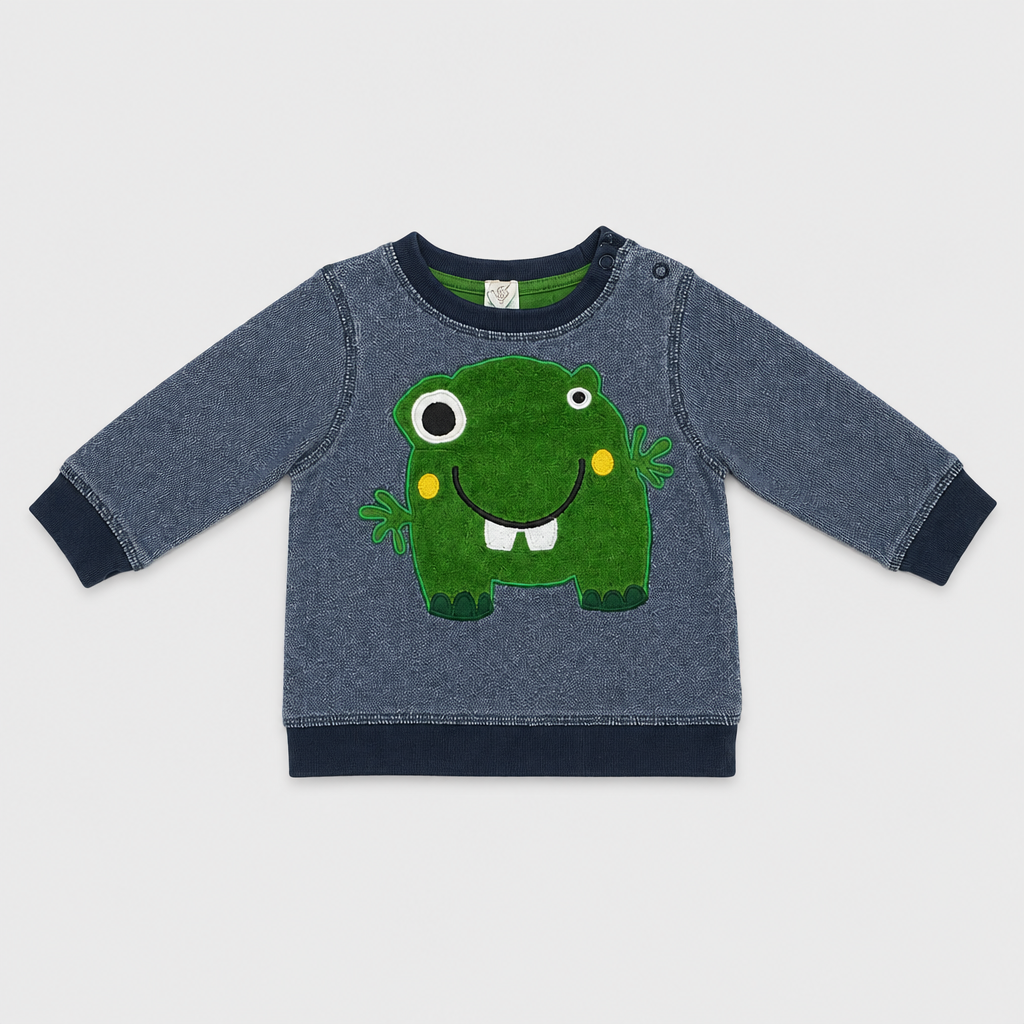 Felpa - Bambino - 72 - 77 | 9 mesi